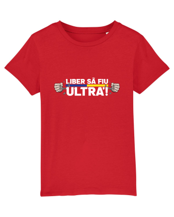 Liber sa fiu Ultra! Red