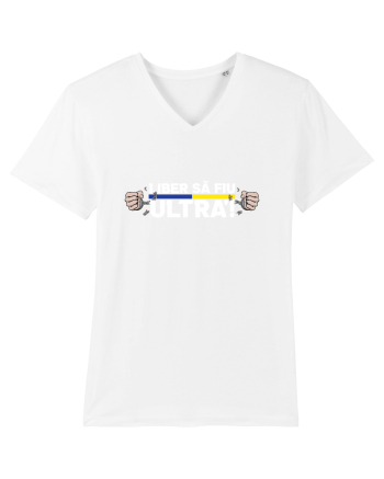 Liber sa fiu Ultra! White