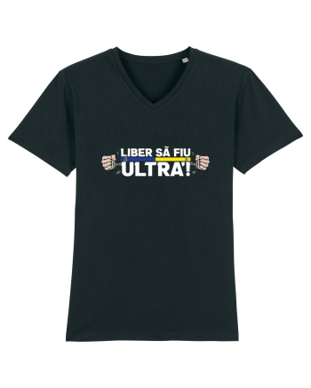 Liber sa fiu Ultra! Black