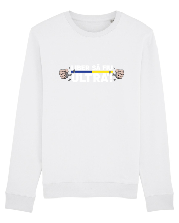 Liber sa fiu Ultra! White