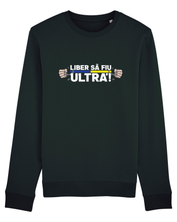 Liber sa fiu Ultra! Black
