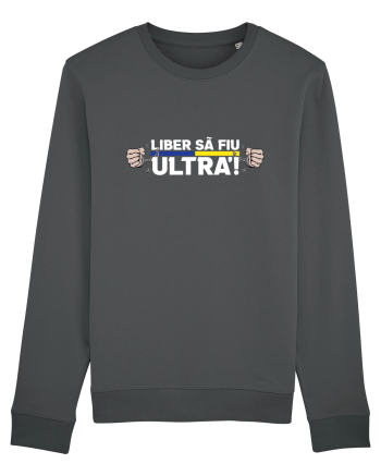 Liber sa fiu Ultra! Anthracite