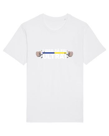 Liber sa fiu Ultra! White