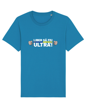 Liber sa fiu Ultra! Azur
