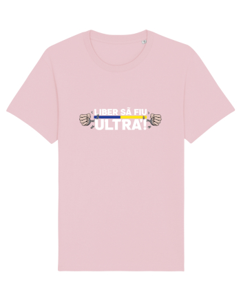 Liber sa fiu Ultra! Cotton Pink