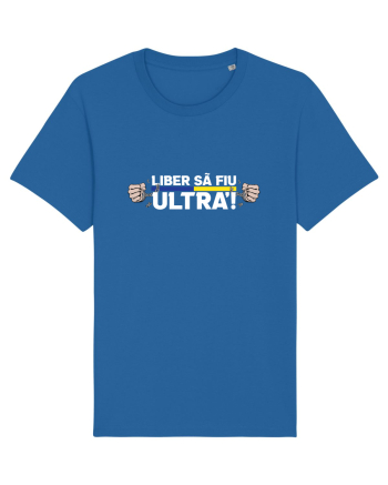 Liber sa fiu Ultra! Royal Blue