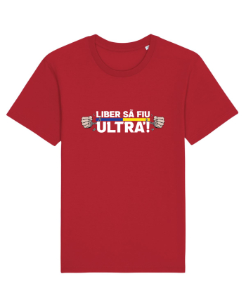 Liber sa fiu Ultra! Red