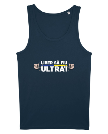 Liber sa fiu Ultra! Navy