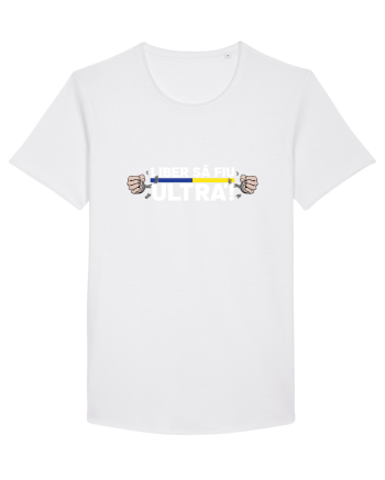 Liber sa fiu Ultra! White