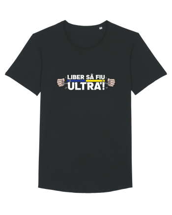 Liber sa fiu Ultra! Black