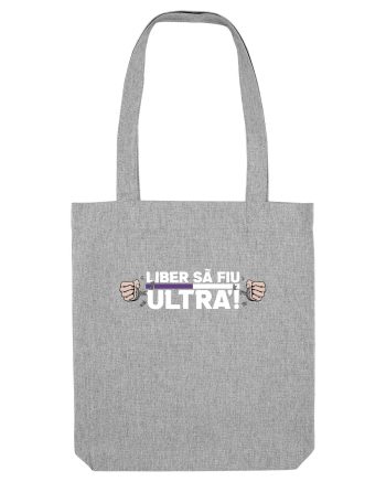 Liber sa fiu Ultra! Heather Grey