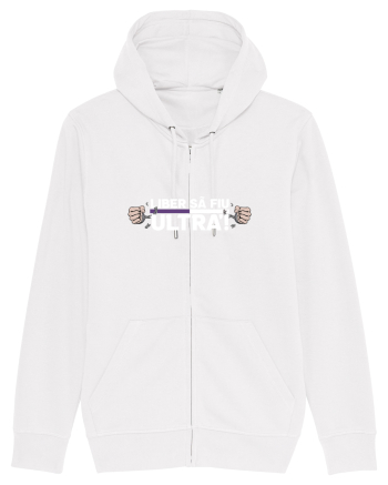 Liber sa fiu Ultra! White