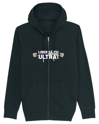 Liber sa fiu Ultra! Black