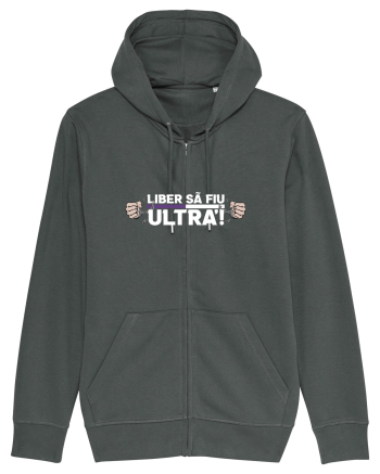 Liber sa fiu Ultra! Anthracite