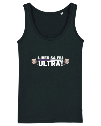 Liber sa fiu Ultra! Black
