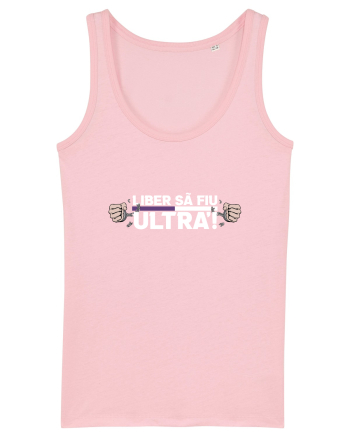 Liber sa fiu Ultra! Cotton Pink