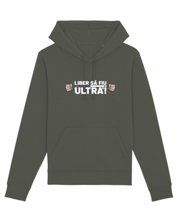 Liber sa fiu Ultra! Khaki