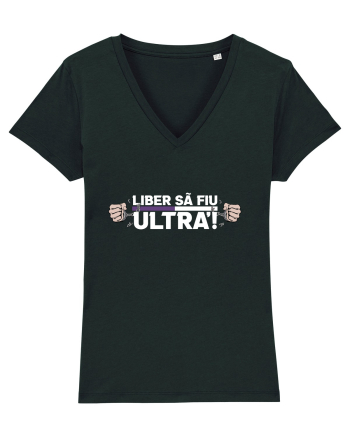 Liber sa fiu Ultra! Black