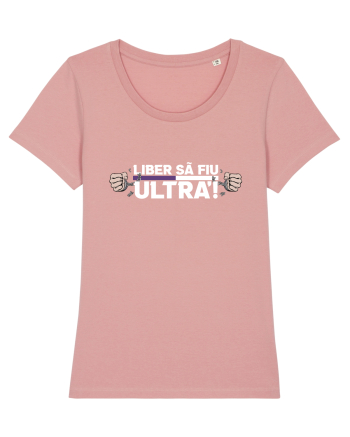 Liber sa fiu Ultra! Canyon Pink