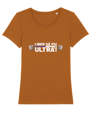 Liber sa fiu Ultra! Roasted Orange