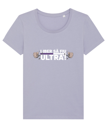 Liber sa fiu Ultra! Lavender