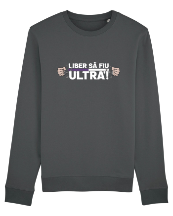 Liber sa fiu Ultra! Anthracite