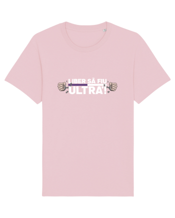 Liber sa fiu Ultra! Cotton Pink