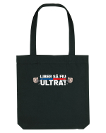 Liber sa fiu Ultra Rosu Albastru Sacoșă textilă
