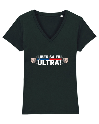 Liber sa fiu Ultra Rosu Albastru Black