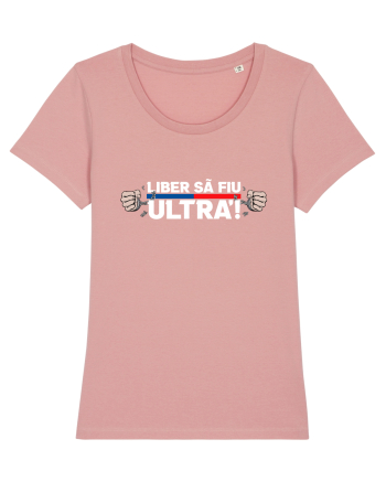 Liber sa fiu Ultra Rosu Albastru Canyon Pink