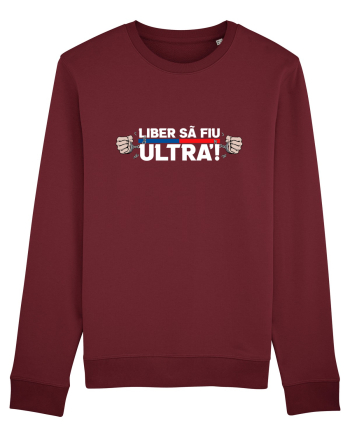 Liber sa fiu Ultra Rosu Albastru Burgundy