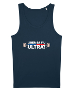 Liber sa fiu Ultra Rosu Albastru Maiou Bărbat Runs