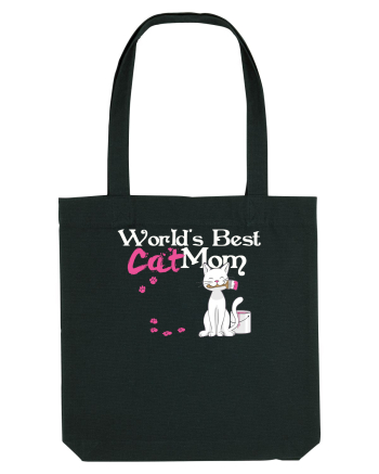 World's Best Mom Black