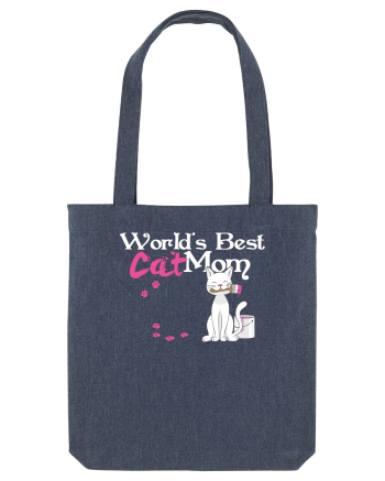 World's Best Mom Midnight Blue