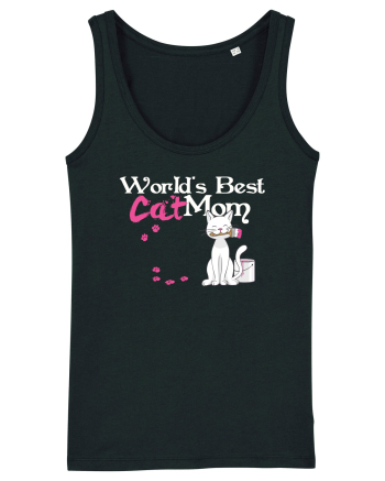 World's Best Mom Black