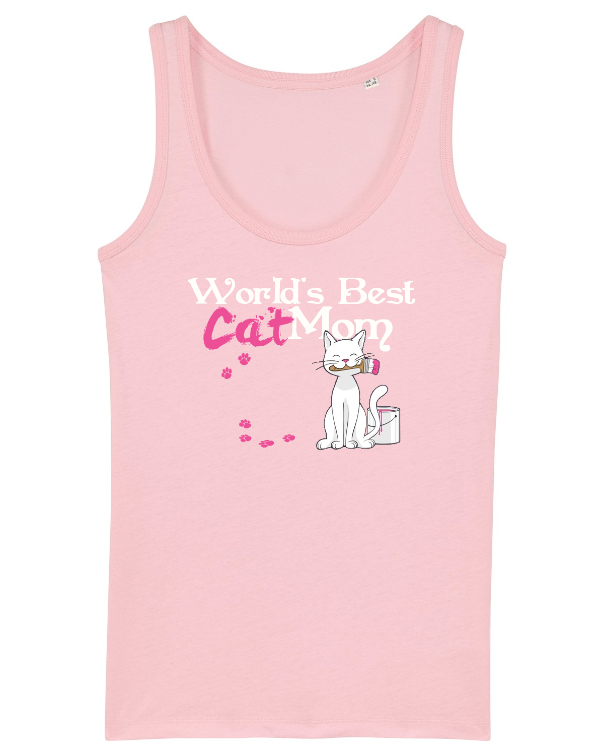 Maiou Damă Dreamer Cotton Pink