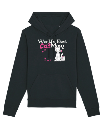 World's Best Mom Black