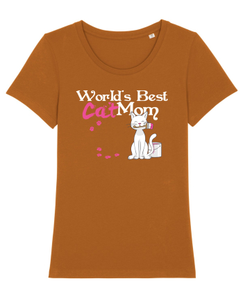 World's Best Mom Roasted Orange