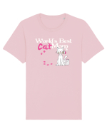 World's Best Mom Tricou mânecă scurtă Unisex Rocker