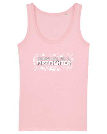 FIREFIGHTER Cotton Pink