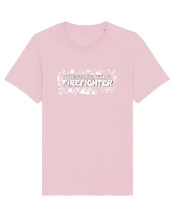 FIREFIGHTER Cotton Pink