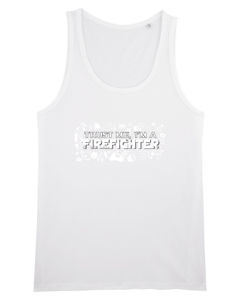 FIREFIGHTER White