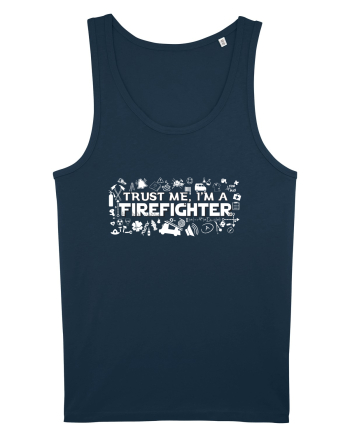 FIREFIGHTER Navy