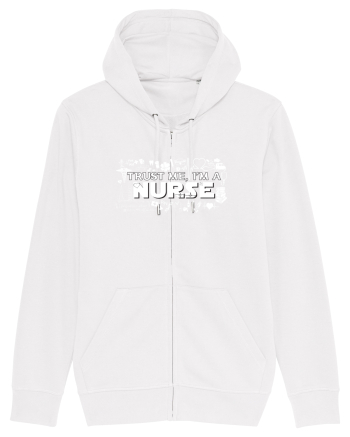 Trust me I'm a NURSE White