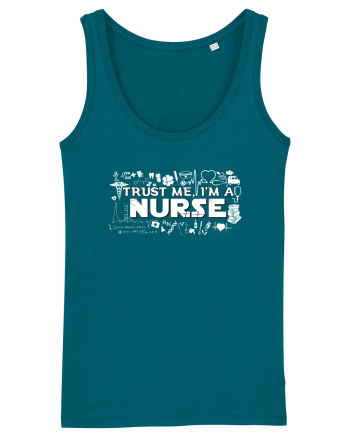 Trust me I'm a NURSE Ocean Depth