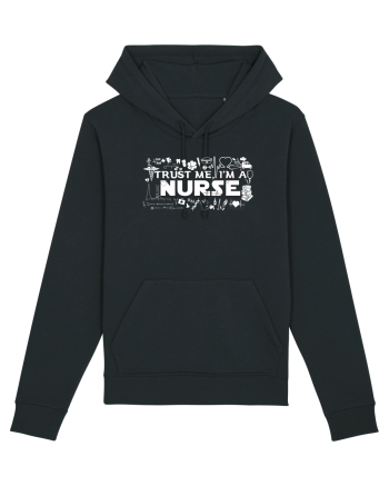 Trust me I'm a NURSE Black