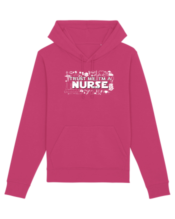 Trust me I'm a NURSE Raspberry
