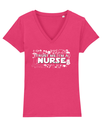 Trust me I'm a NURSE Raspberry