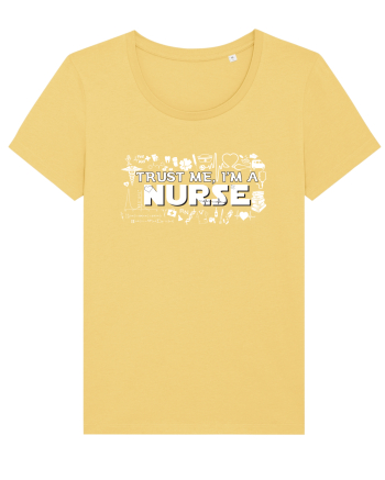 Trust me I'm a NURSE Jojoba