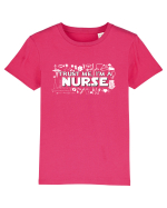 Trust me I'm a NURSE Tricou mânecă scurtă  Copii Mini Creator